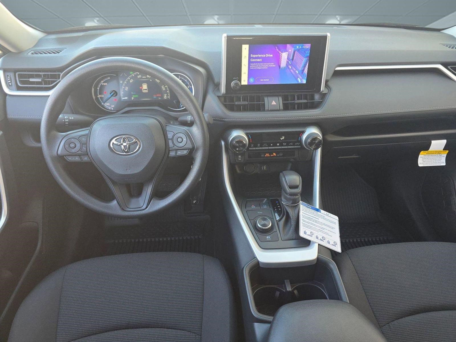New 2025 Toyota RAV4 LE image 3