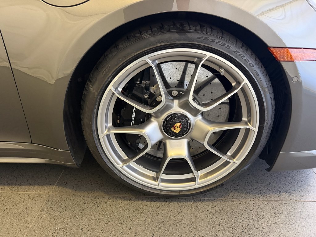 Certified 2024 Porsche 911 Turbo AWD/4WD image 14