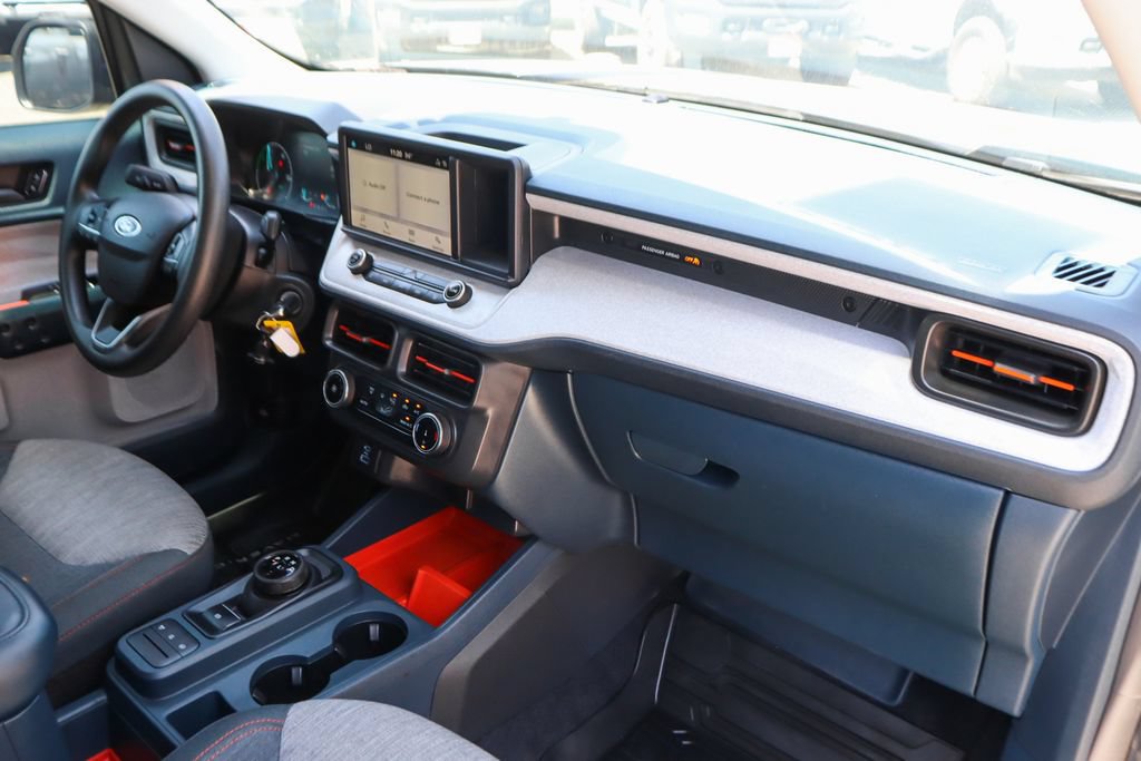 Used 2023 Ford Maverick XLT FWD image 34
