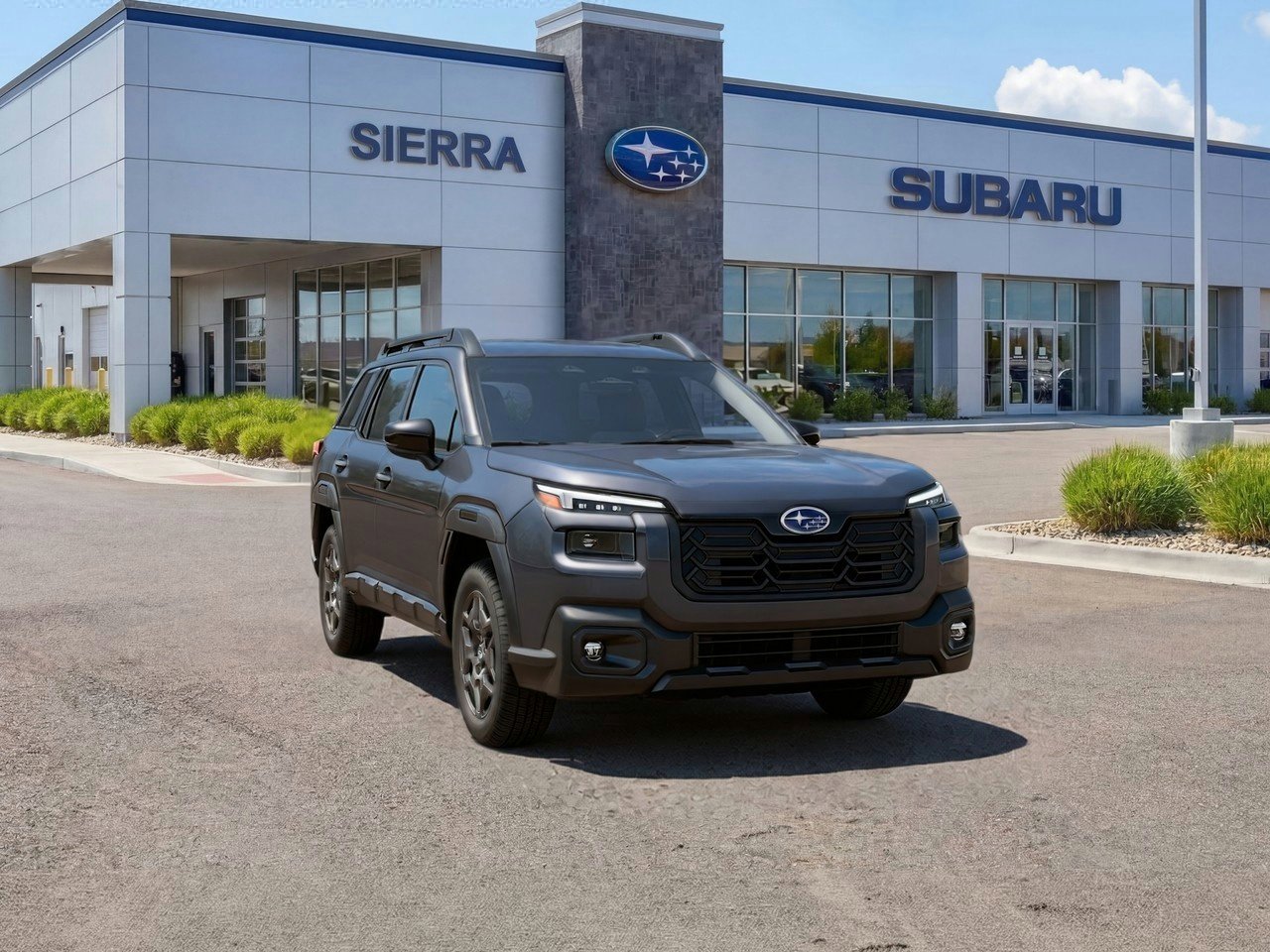 New 2026 Subaru Outback Premium AWD/4WD image 17