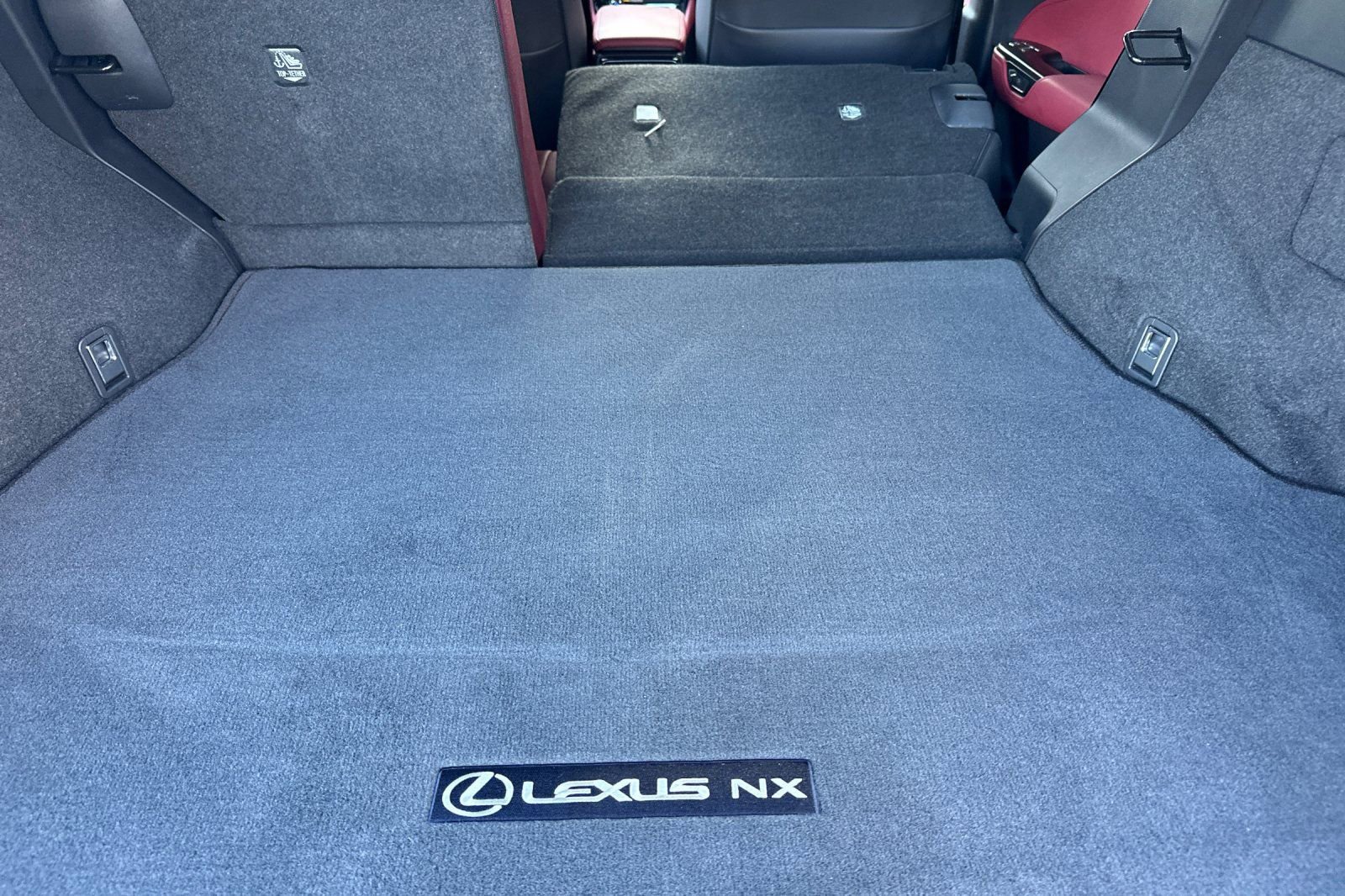 Used 2025 Lexus NX 350h AWD w/ Cold Area Package image 12