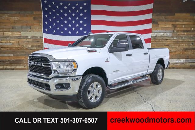 Used 2024 RAM 2500 Big Horn w/ Off Road Package image 1