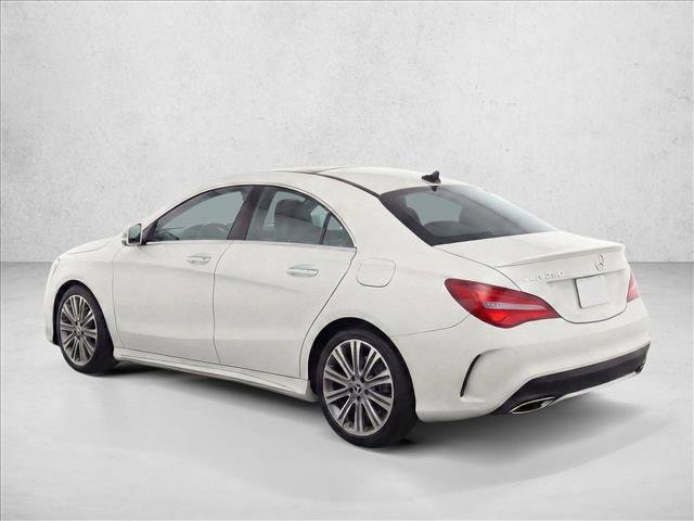 Used 2018 Mercedes-Benz CLA 250 image 5