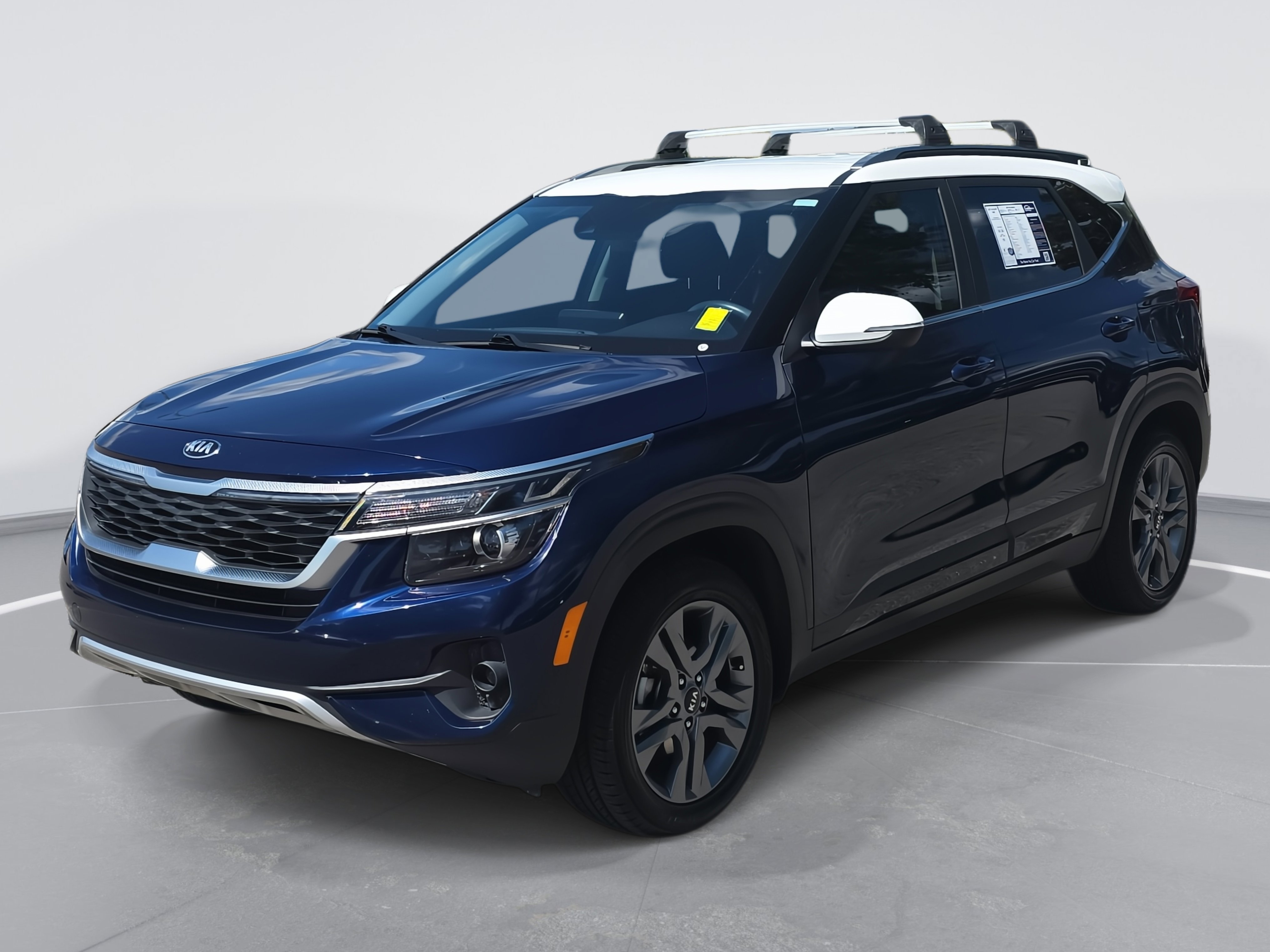 Used 2021 Kia Seltos S