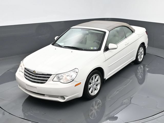 Used 2008 Chrysler Sebring Touring w/ Special Touring Group FWD image 21