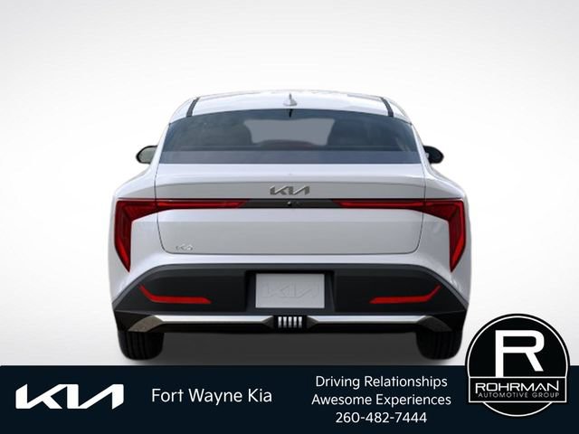 New 2026 Kia K4 FWD image 5