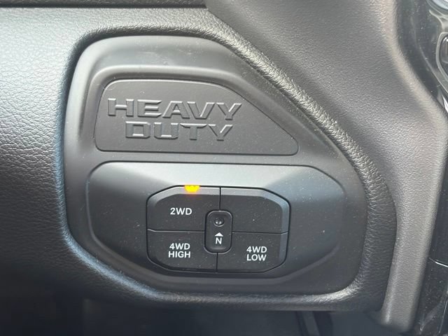 New 2026 RAM 2500 Laramie AWD/4WD image 24