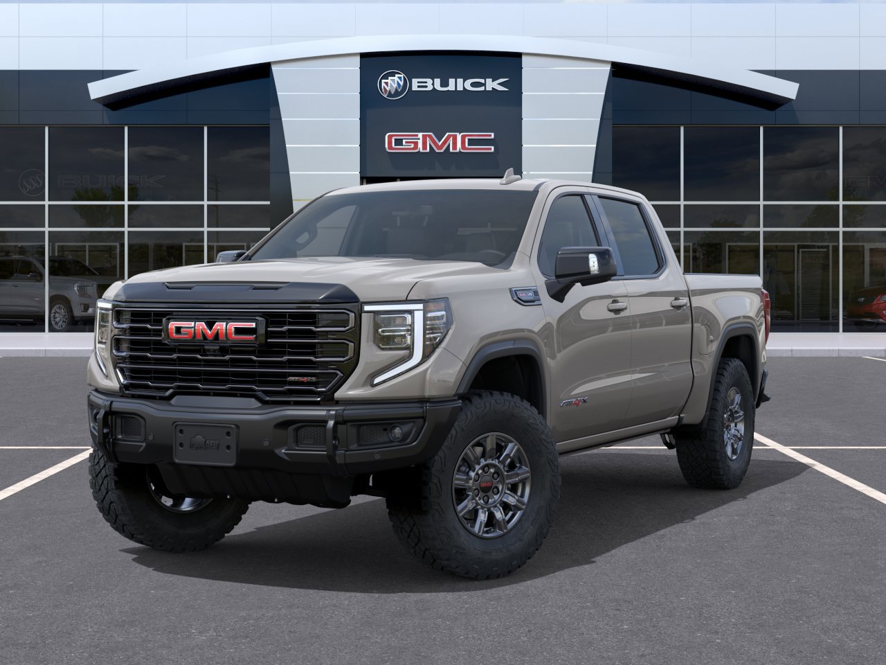 New 2026 GMC Sierra 1500 AT4X AWD/4WD image 30