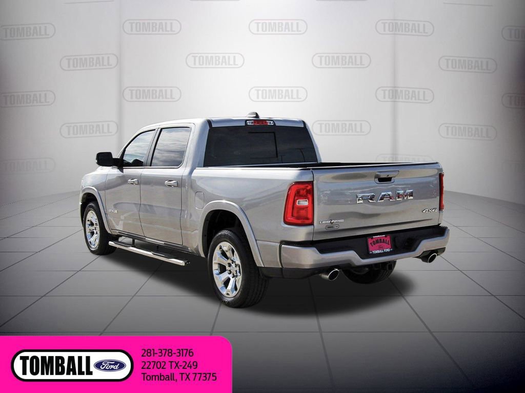 Used 2025 RAM 1500 Lone Star image 5