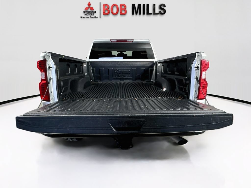 Used 2020 Chevrolet Silverado 2500 W/T w/ WT Convenience Package AWD/4WD image 25