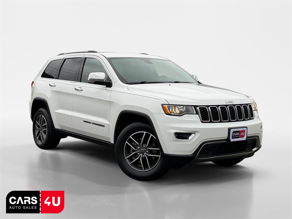 Used 2019 Jeep Grand Cherokee Limited