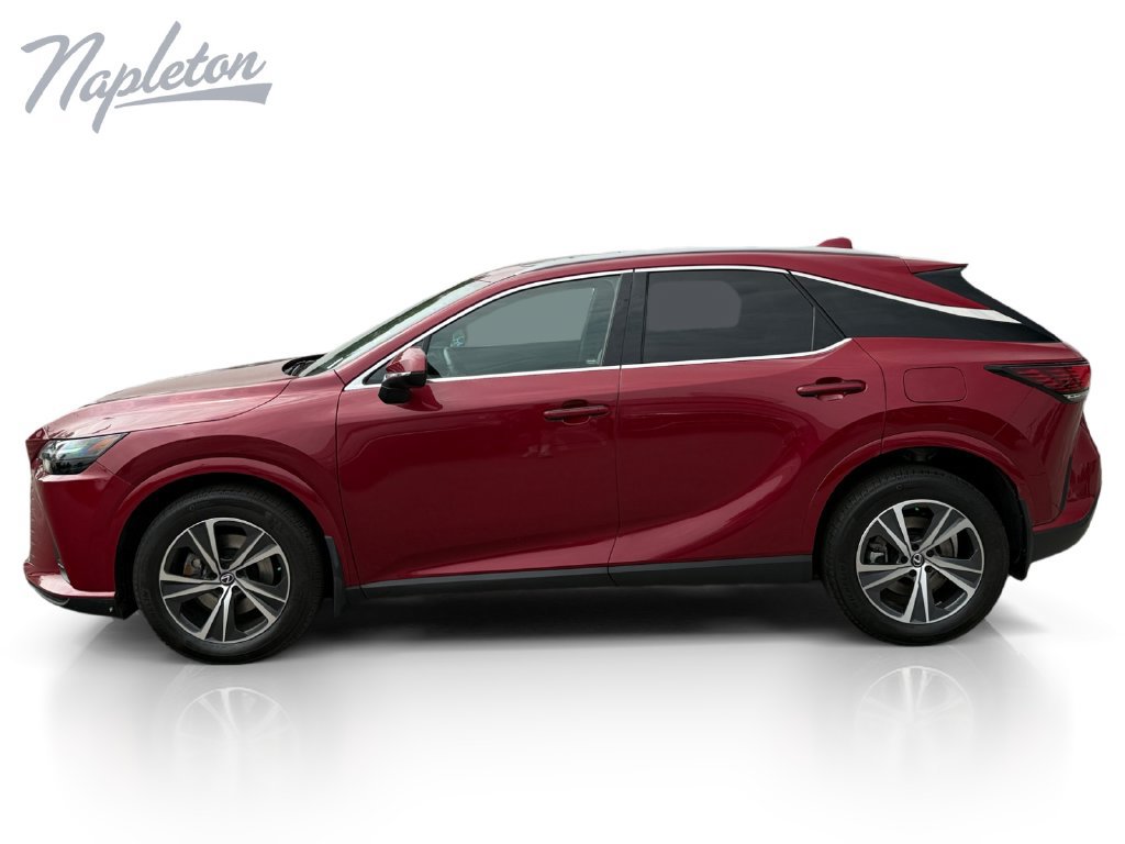 Used 2024 Lexus RX 350 Premium w/ Kick Sensor & Tow Package AWD/4WD image 2