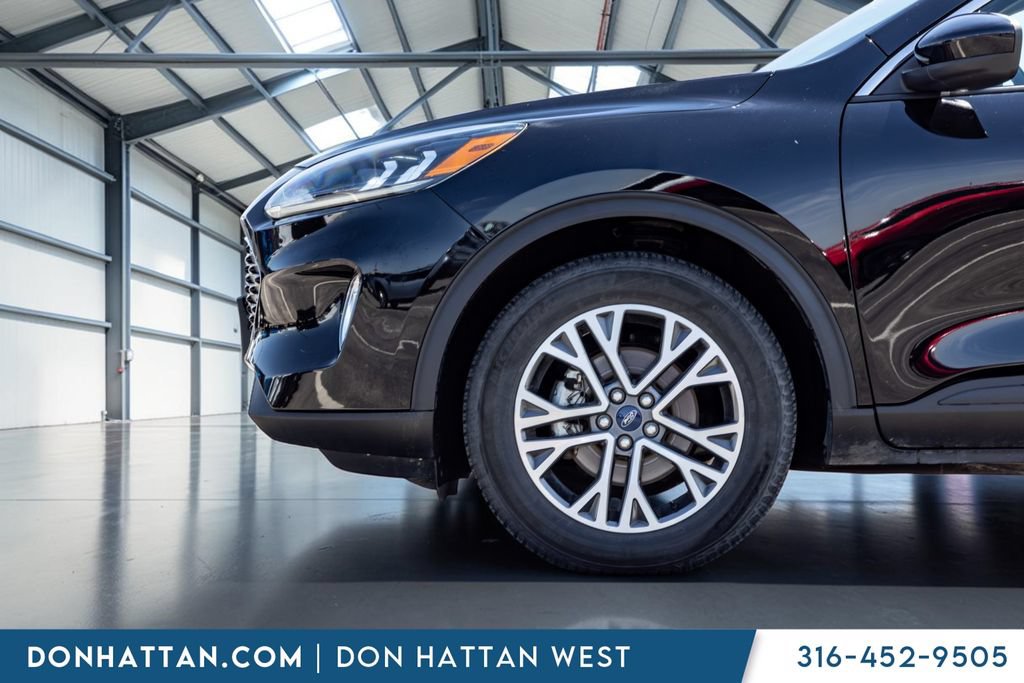Used 2020 Ford Escape SEL AWD/4WD image 28