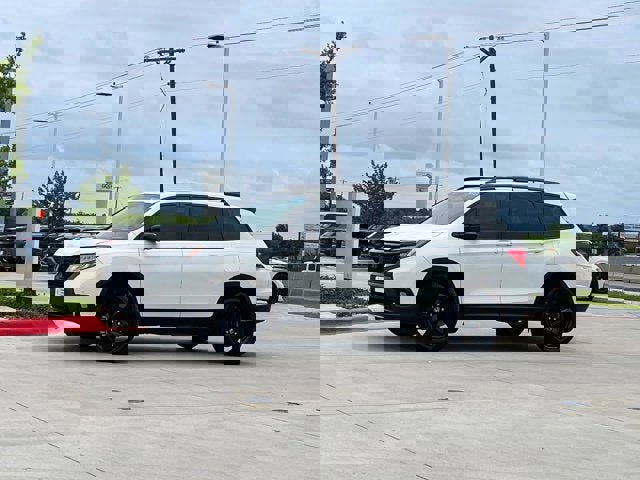 Used 2019 Honda Passport Elite