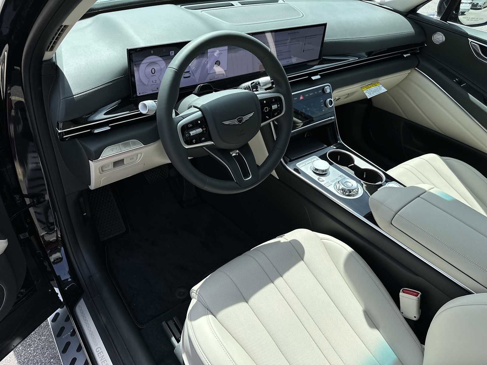 New 2026 Genesis GV80 2.5T RWD image 8