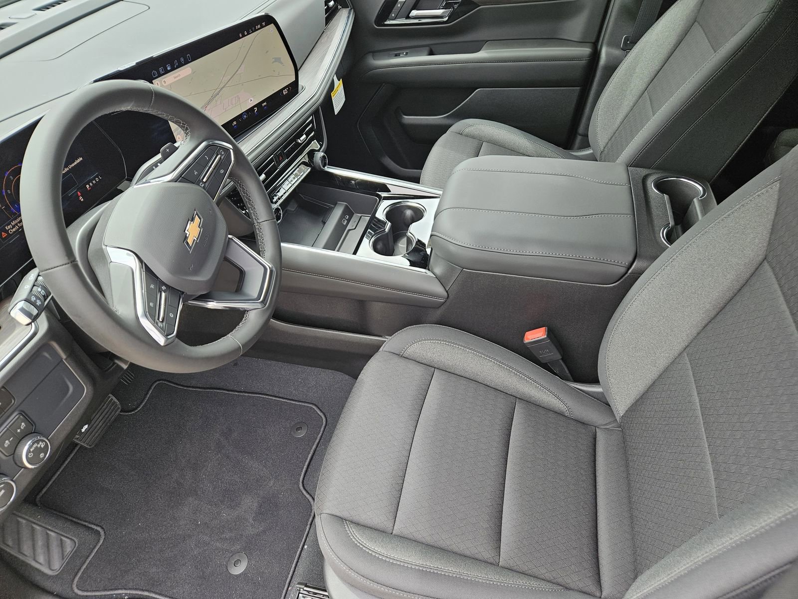 New 2026 Chevrolet Suburban LS w/ LPO, Dark Essentials Package RWD image 14