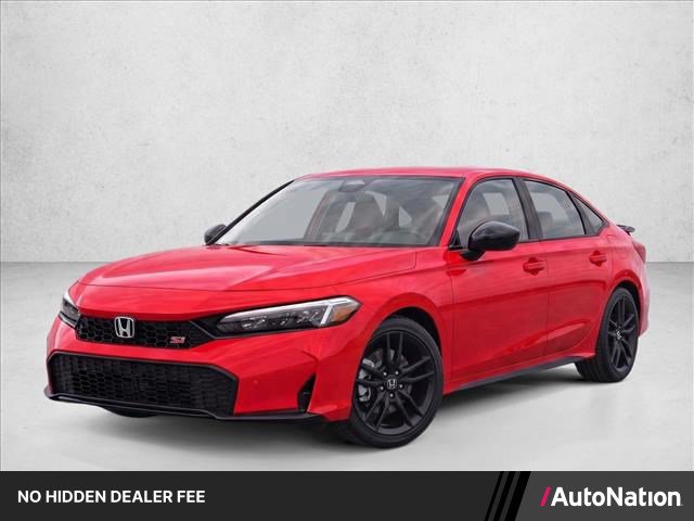 New 2026 Honda Civic Si image 1