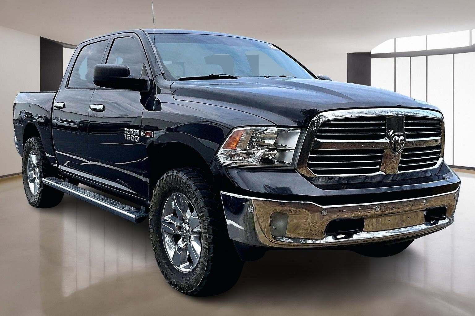 Used 2016 RAM 1500 Big Horn video 1