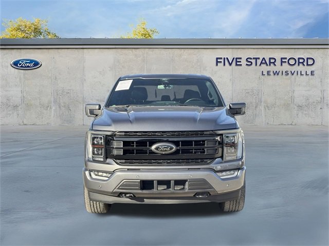 Certified 2022 Ford F150 Platinum w/ Equipment Group 701A High image 8