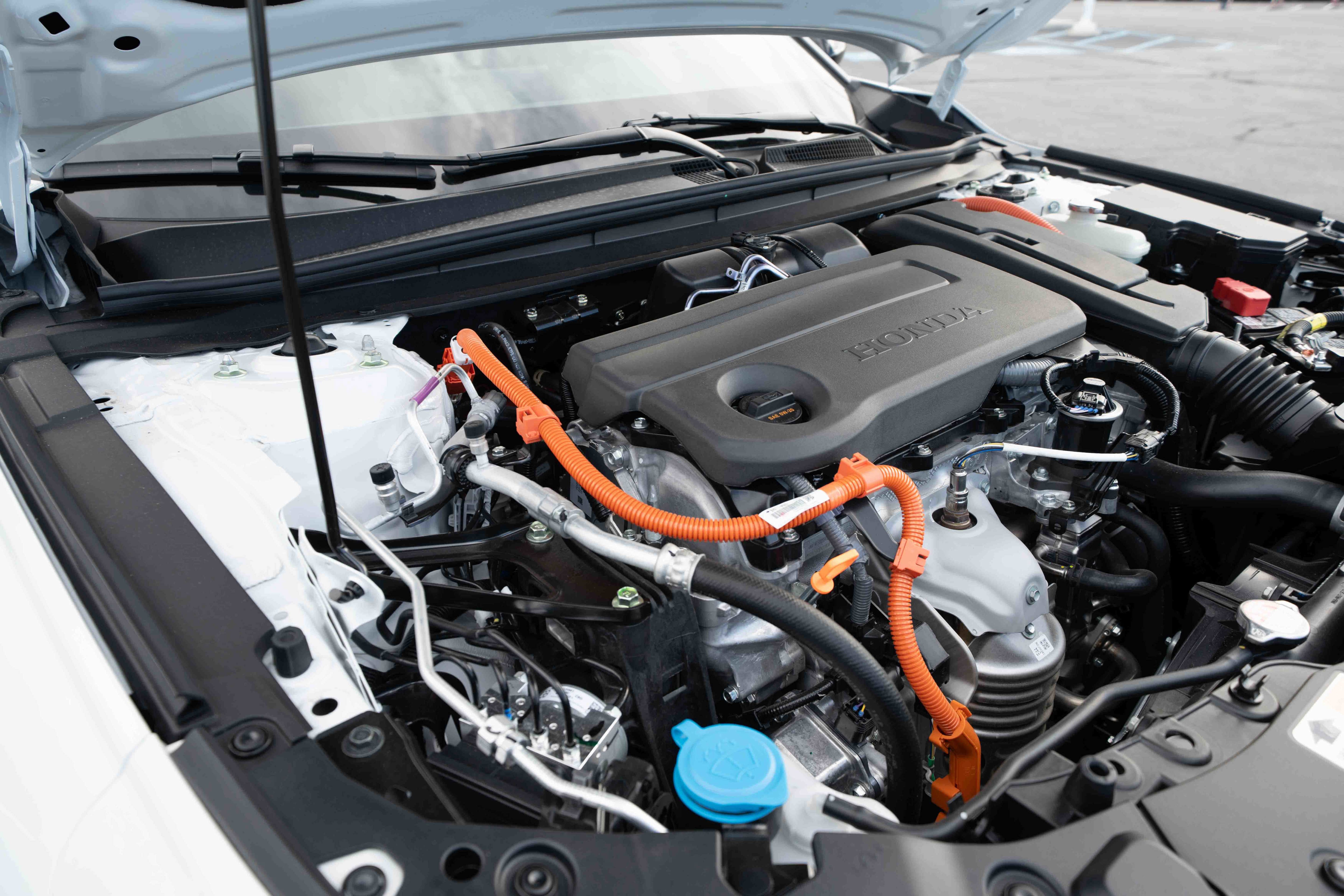 New 2025 Honda Accord Sport image 31