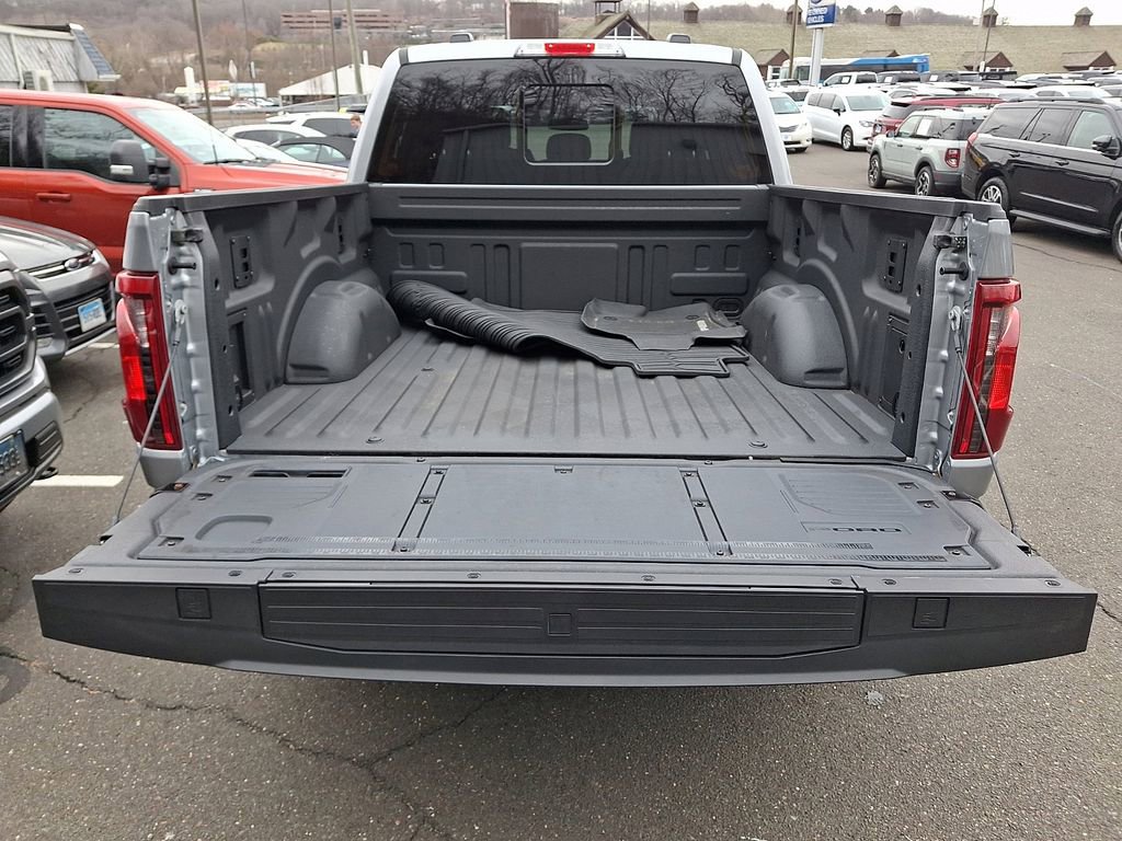 Certified 2024 Ford F150 XLT w/ Equipment Group 302A MID image 29