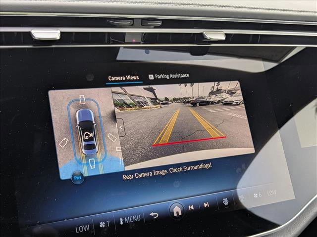 New 2026 Mercedes-Benz E 53 AMG e 4MATIC Sedan image 13