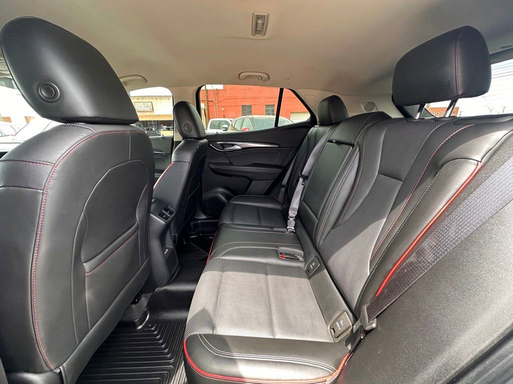 Used 2022 Buick Envision Essence w/ Technology Package I FWD image 16