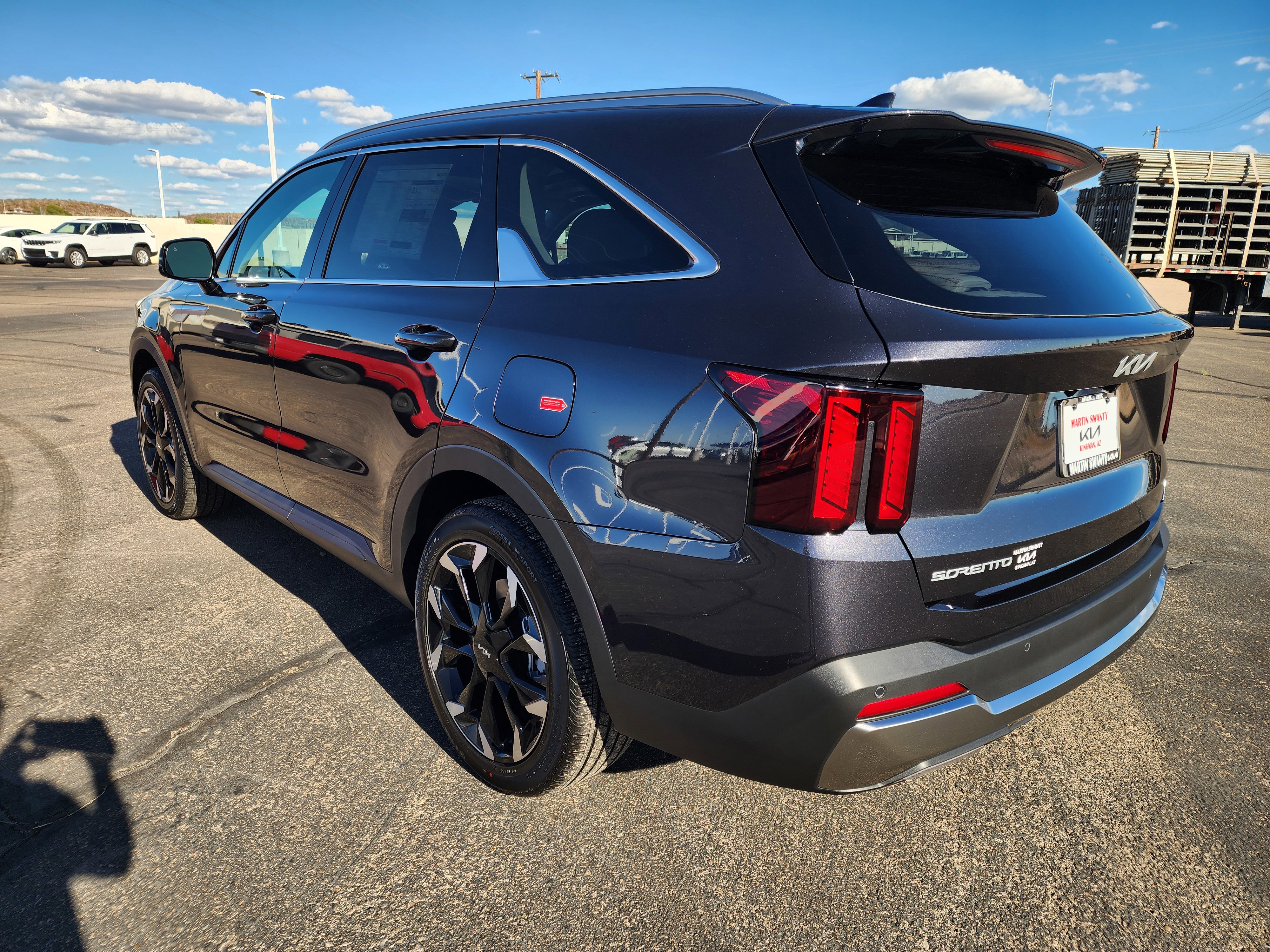 New 2026 Kia Sorento EX image 6