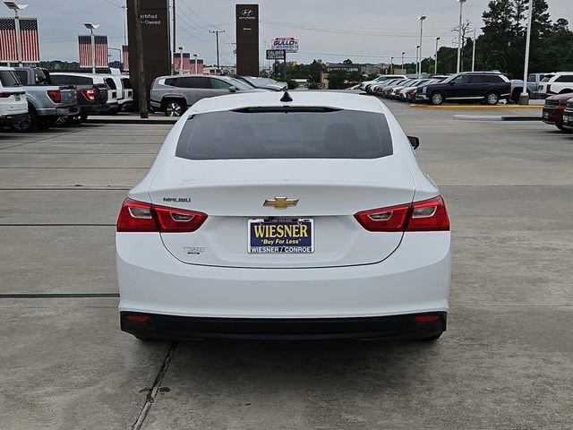 Used 2022 Chevrolet Malibu LS FWD image 6