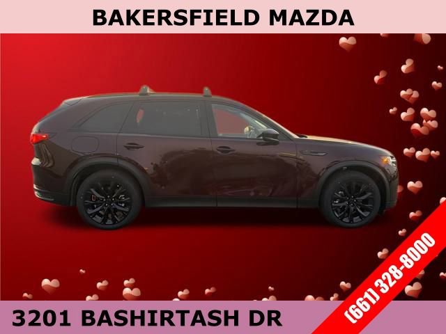 New 2026 MAZDA CX-90 Plug-In Hybrid w/Premium Sport image 6