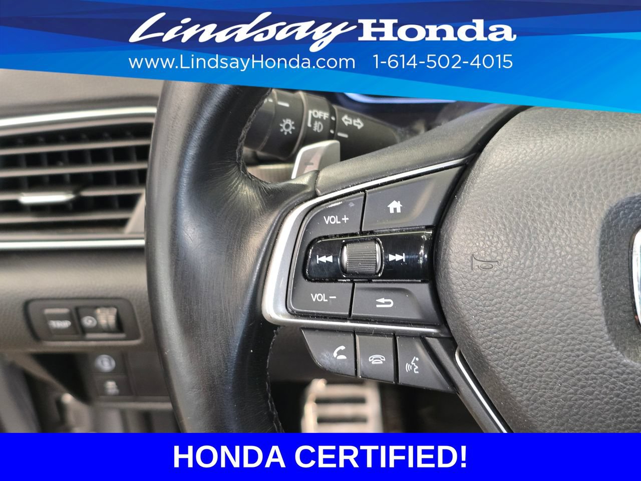 Certified 2021 Honda Accord Sport Special Edition image 18