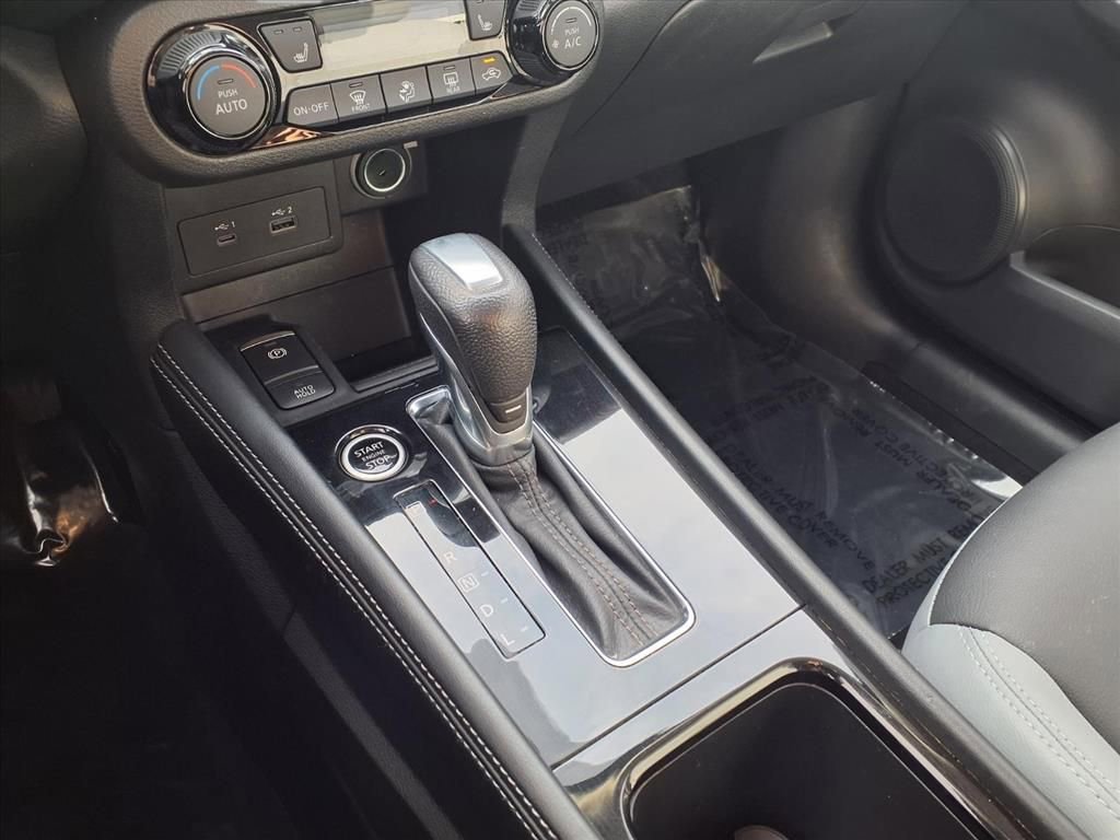 Certified 2021 Nissan Kicks SR w/ SR Premium Package image 11