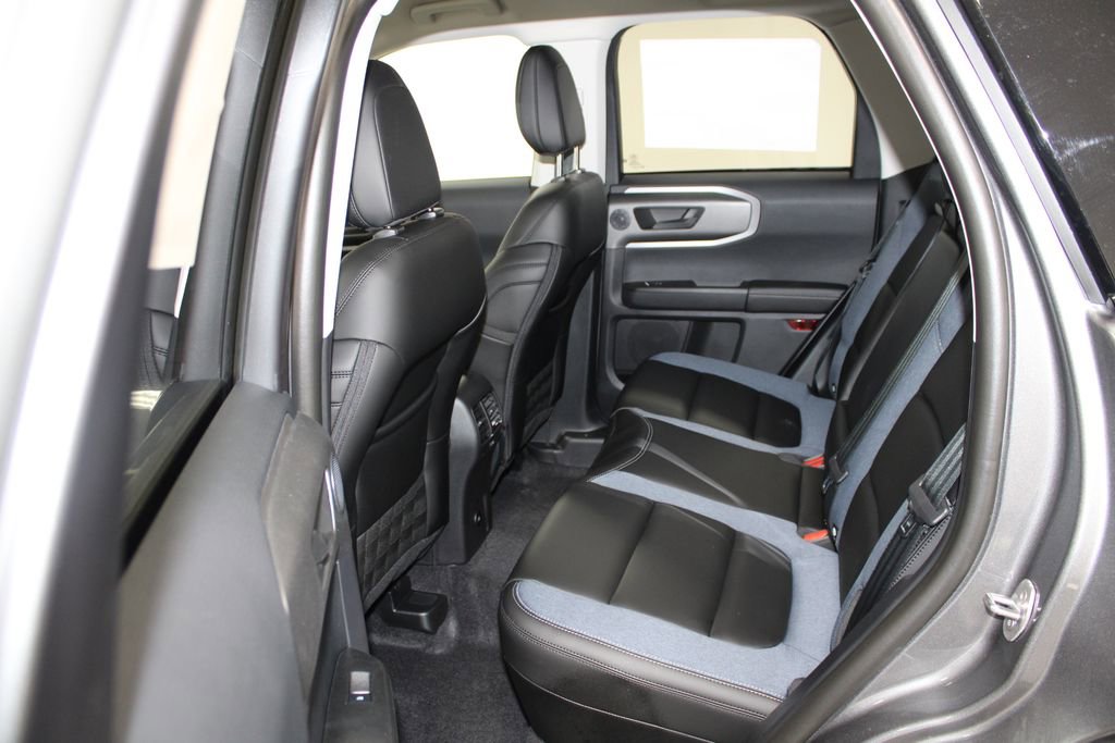 New 2025 Ford Bronco Sport Outer Banks w/ Outer Banks Tech Package+ AWD/4WD image 22