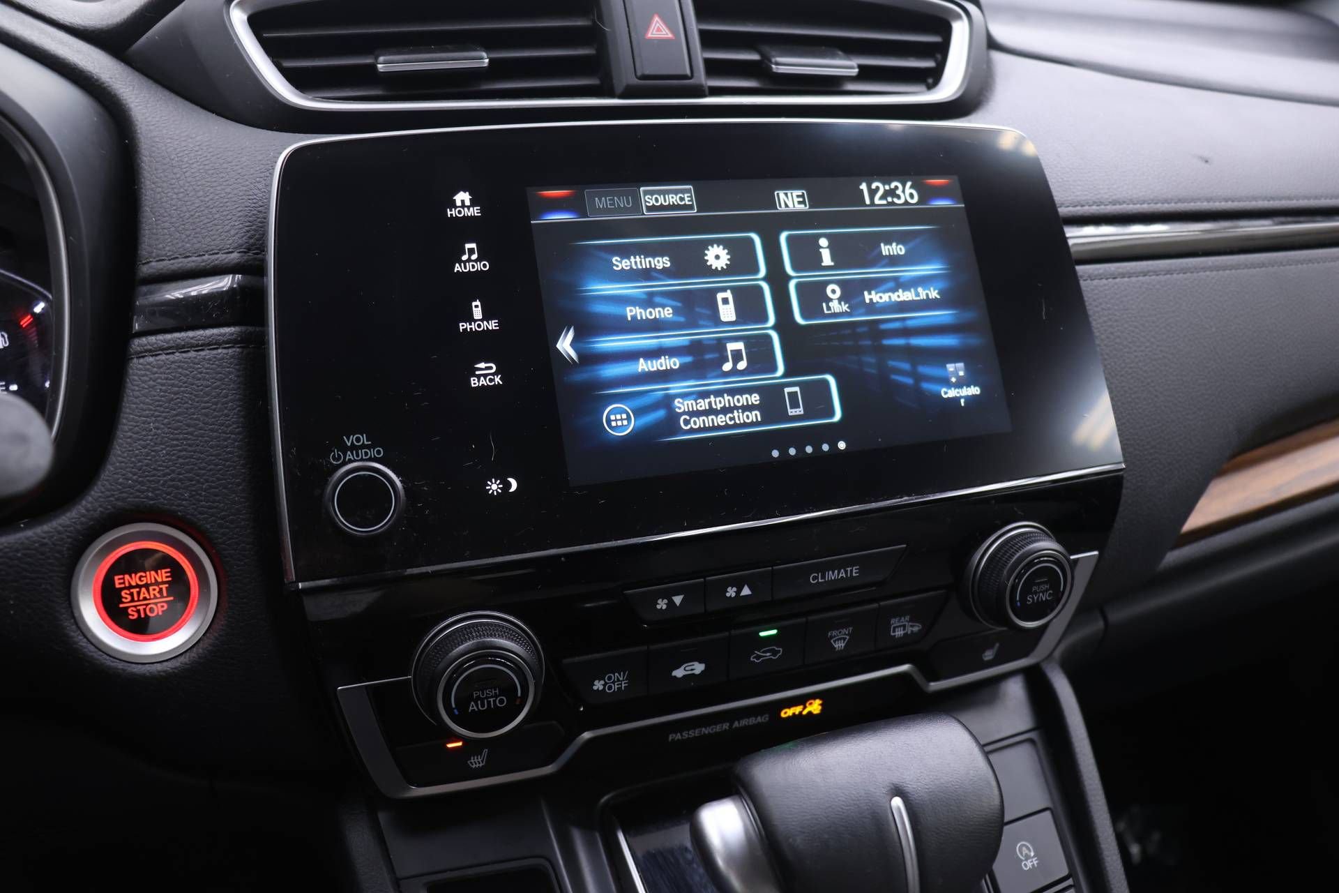 Certified 2022 Honda CR-V EX-L image 8