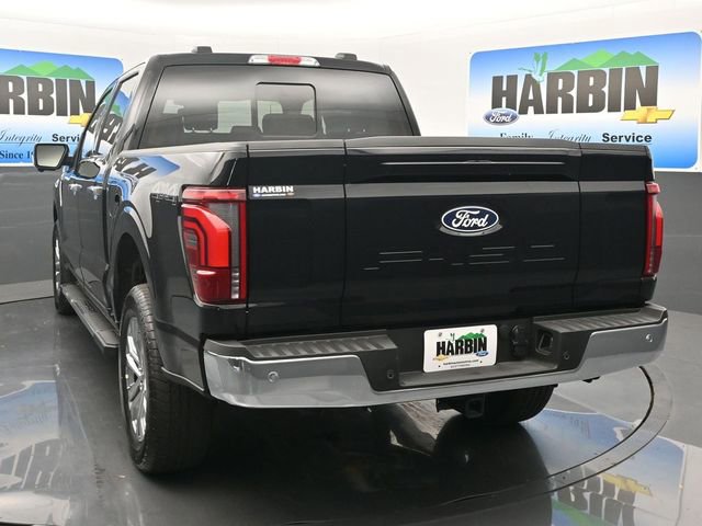 New 2025 Ford F150 Lariat w/ Equipment Group 501A Mid image 4