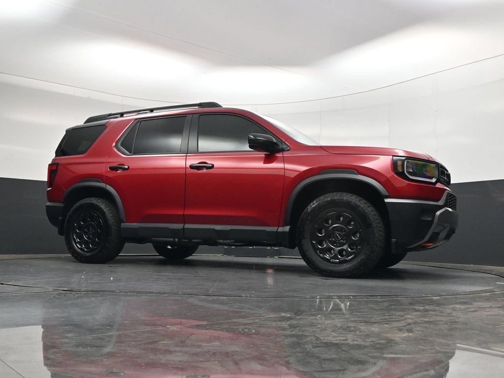 New 2026 Honda Passport TrailSport image 26