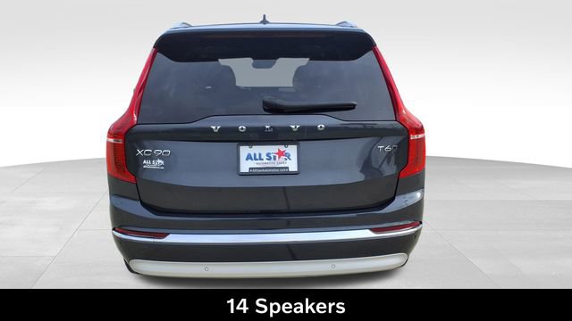 Used 2022 Volvo XC90 T6 Inscription image 7