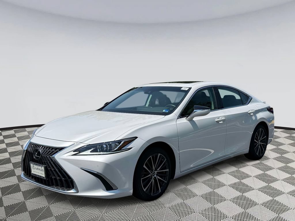 Used 2023 Lexus ES 350 w/ Premium Package FWD image 5