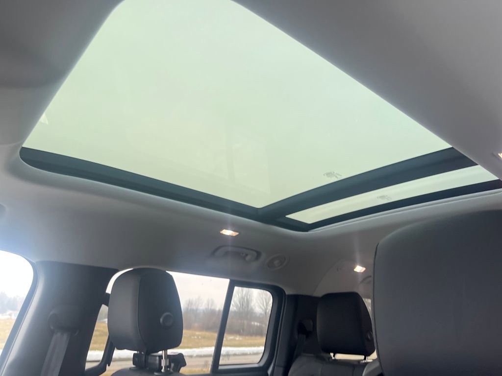 New 2026 Land Rover Defender 130 S image 18