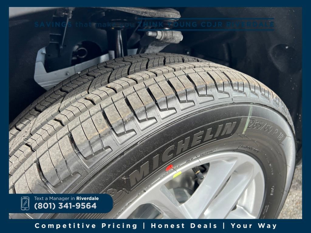 New 2026 Jeep Grand Cherokee Laredo X image 27