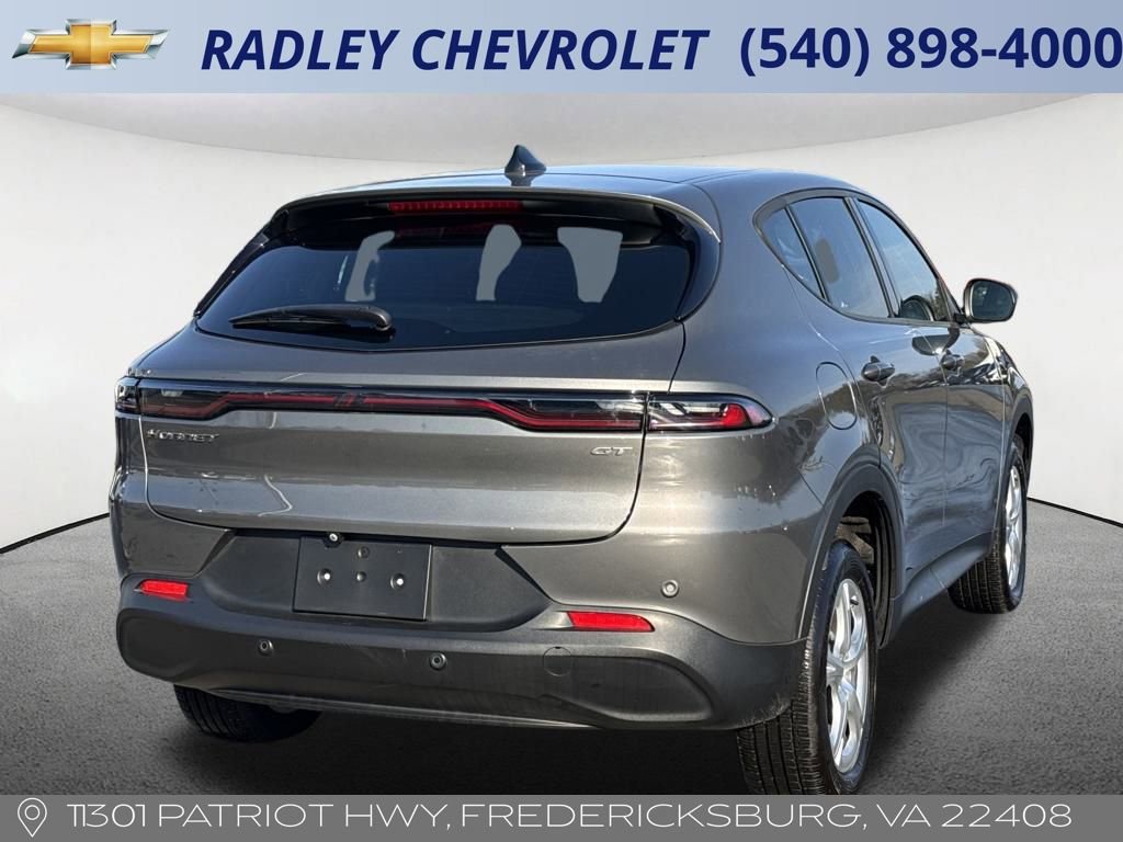 Used 2024 Dodge Hornet GT Plus image 17
