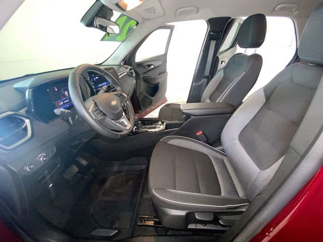 Used 2024 Chevrolet TrailBlazer LT w/ LT Cold Weather Package FWD image 24