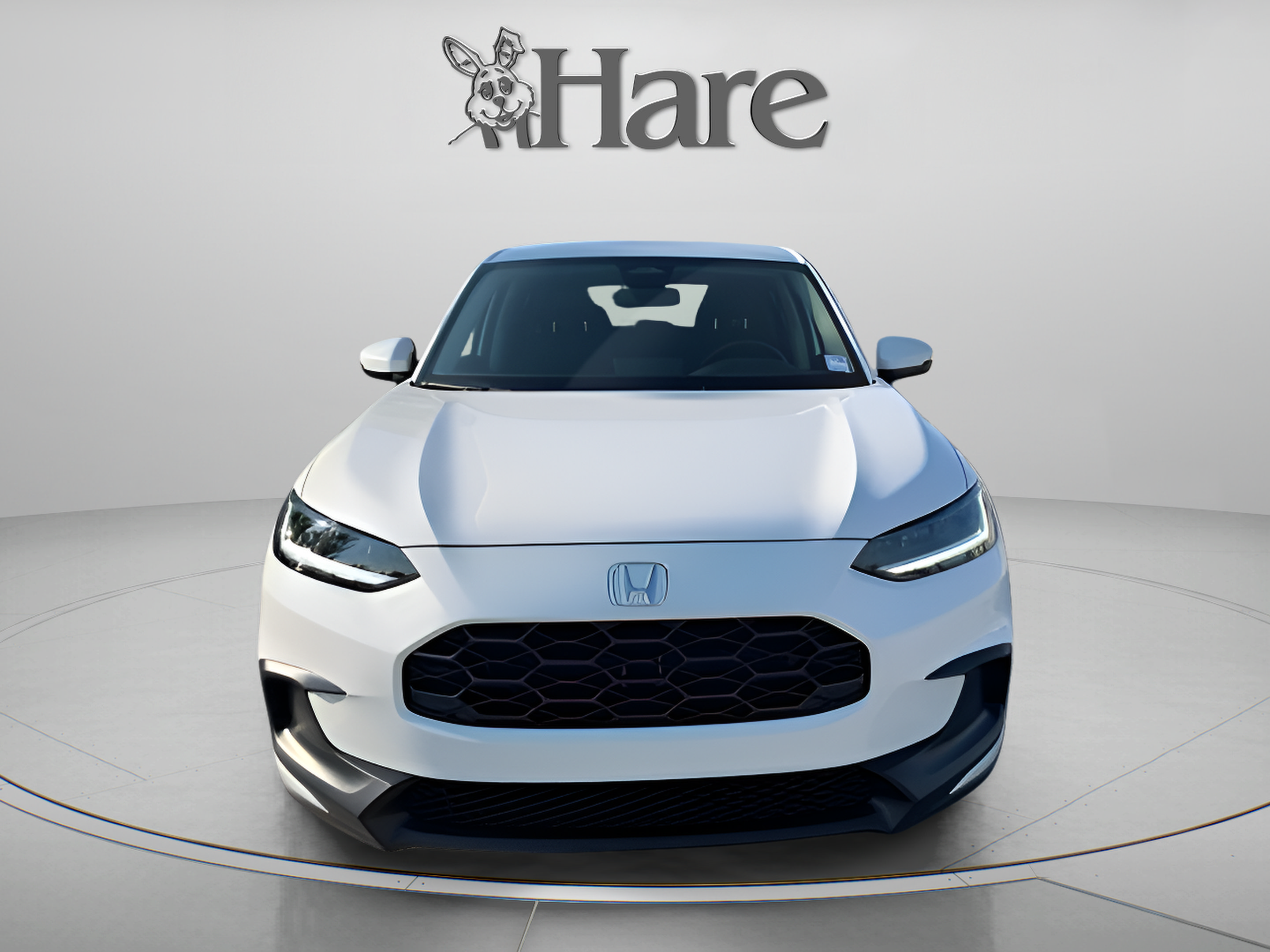 New 2027 Honda HR-V LX image 8