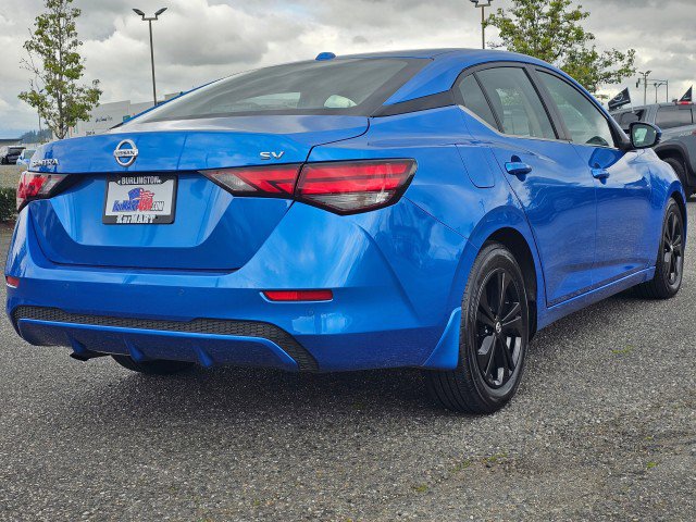 Used 2020 Nissan Sentra SV FWD image 7