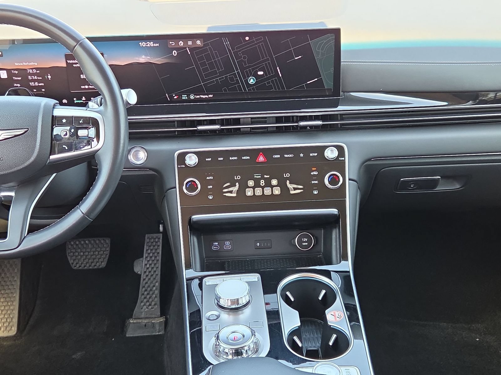 Certified 2025 Genesis GV80 2.5T Standard AWD/4WD image 20