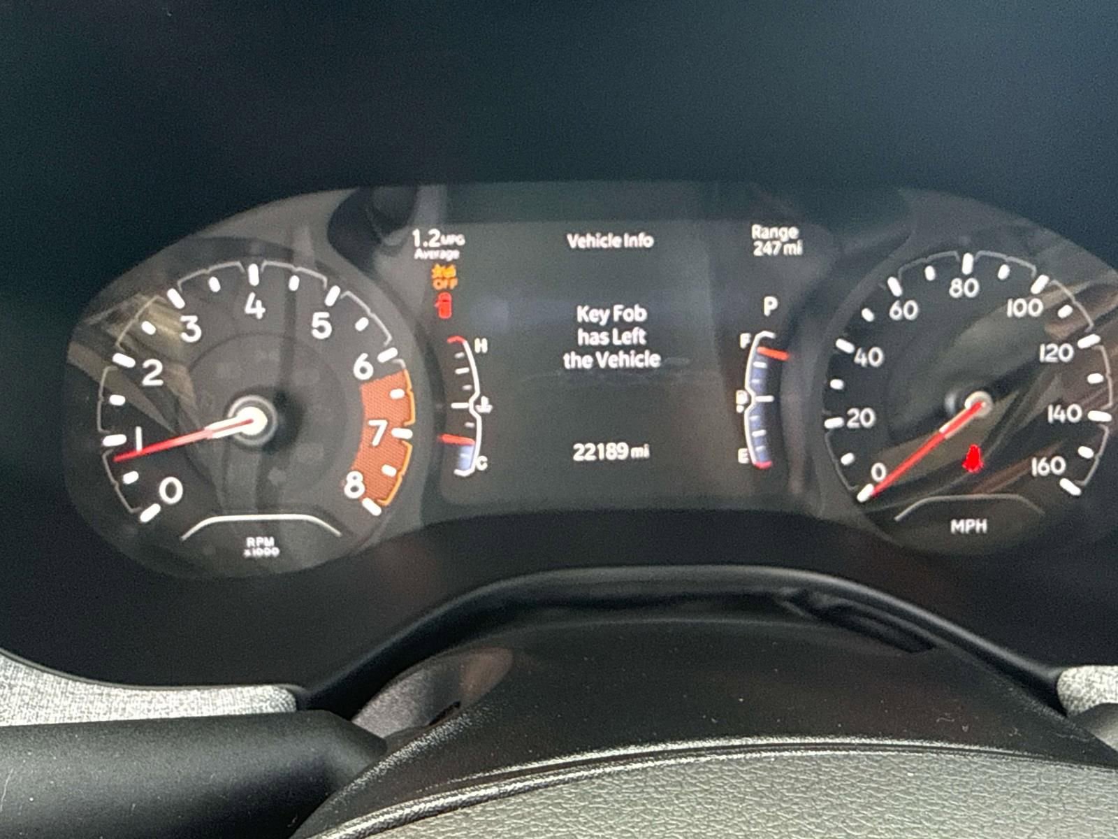 Used 2023 Jeep Compass Latitude w/ Sun and Sound Group image 20