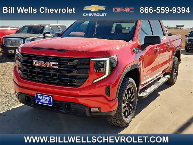New 2026 GMC Sierra 1500 Elevation w/ X31 Off-Road Package image 1