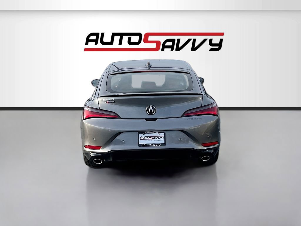 Used 2025 Acura Integra A-Spec image 6