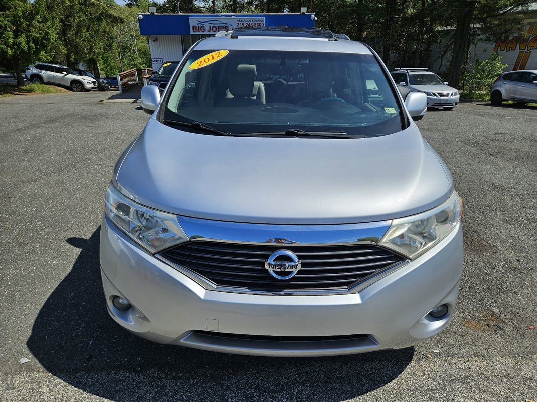 Used 2012 Nissan Quest LE w/ Tow Pkg FWD image 9