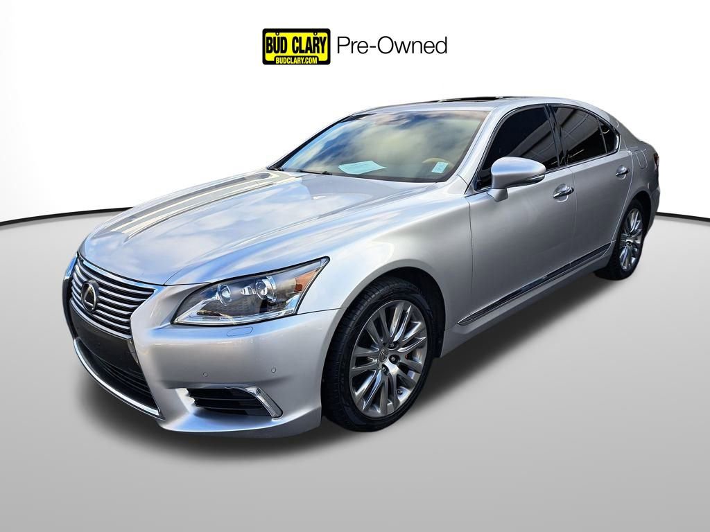 Used 2014 Lexus LS 460 AWD w/ Comfort Package